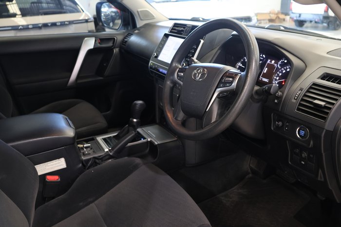 2021 Toyota Landcruiser Prado GX