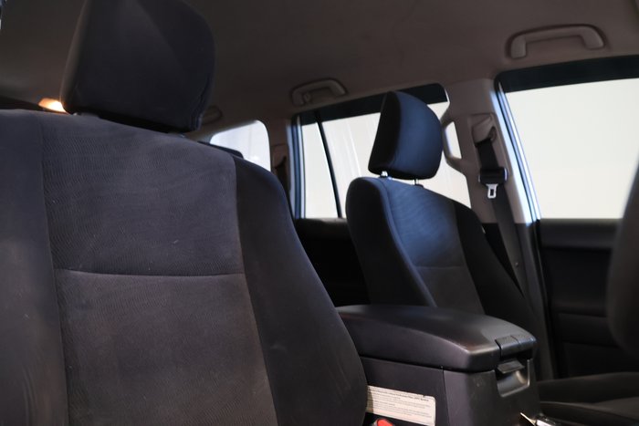 2021 Toyota Landcruiser Prado GX