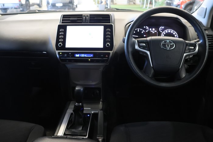 2021 Toyota Landcruiser Prado GX