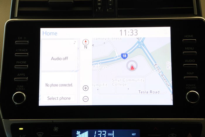 2021 Toyota Landcruiser Prado GX