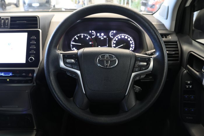 2021 Toyota Landcruiser Prado GX