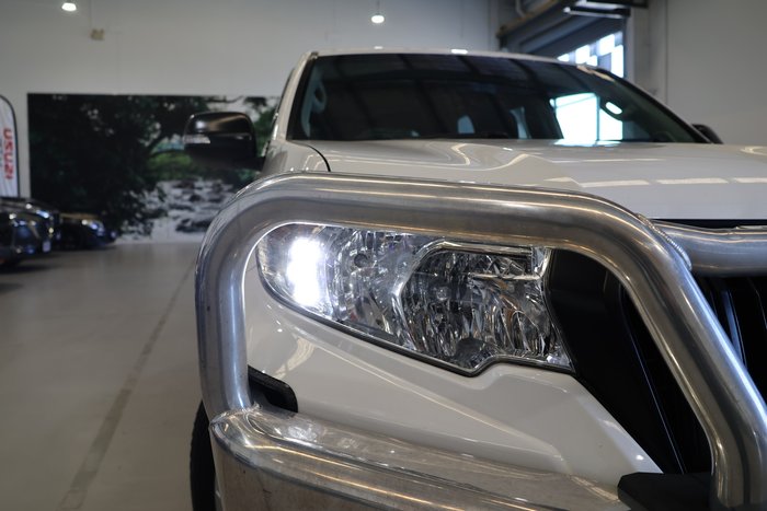 2021 Toyota Landcruiser Prado GX