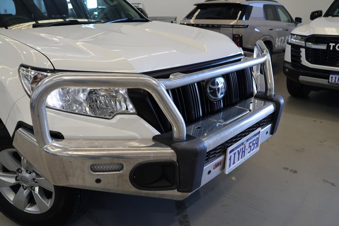 2021 Toyota Landcruiser Prado GX