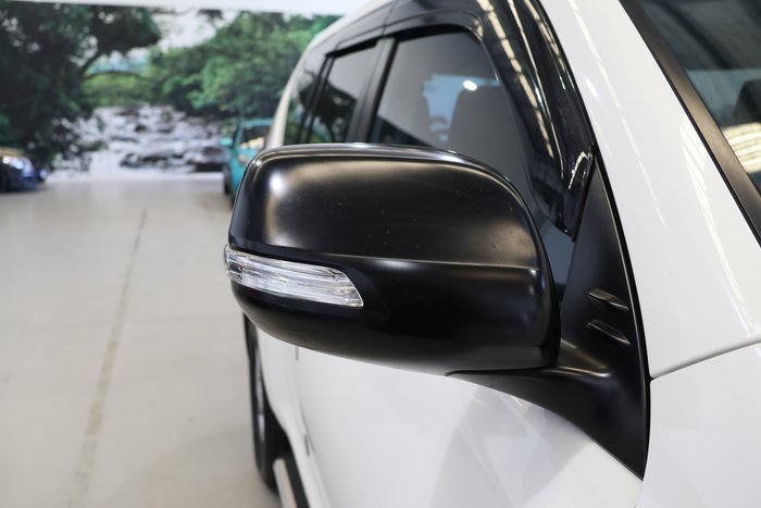 2021 Toyota Landcruiser Prado GX