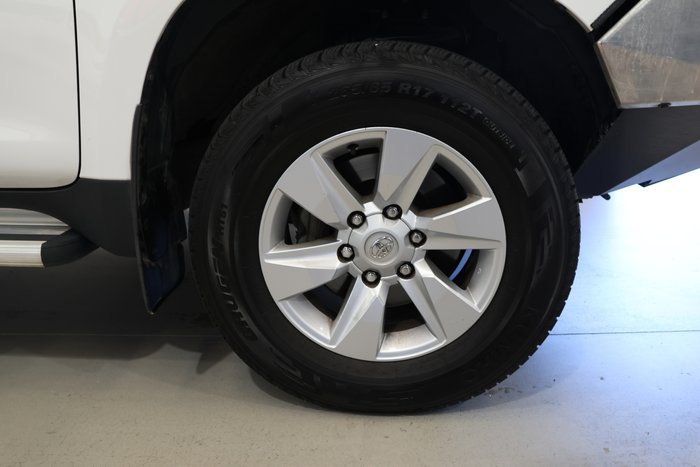 2021 Toyota Landcruiser Prado GX