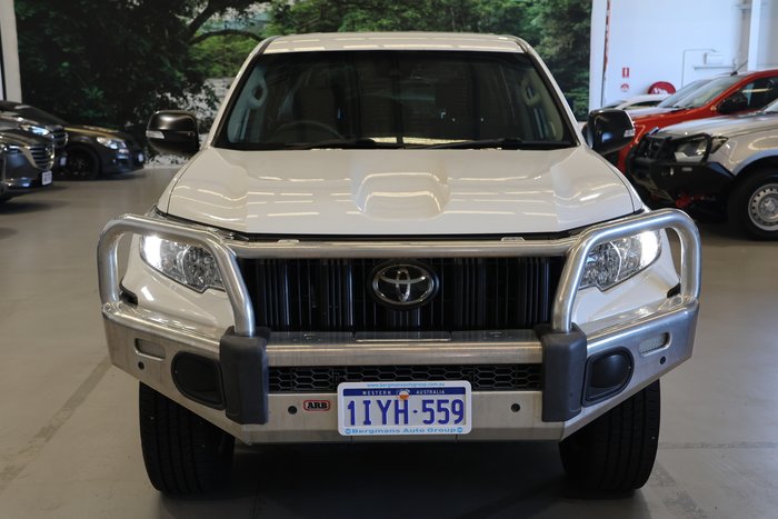 2021 Toyota Landcruiser Prado GX