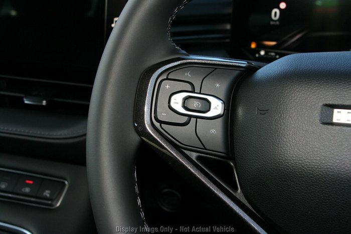 2026 GWM Haval H6 Lux