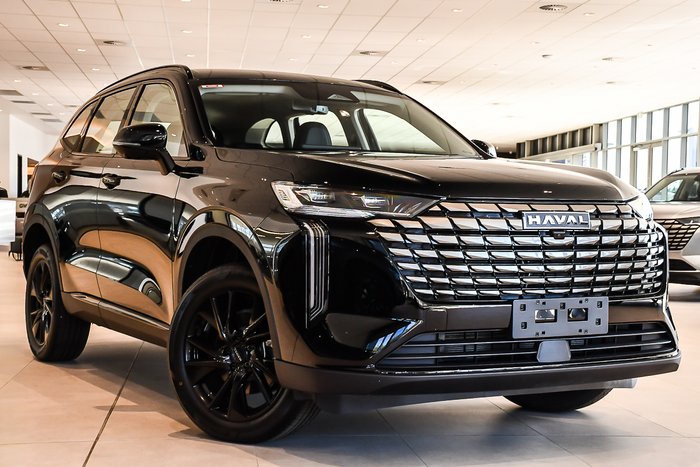 2026 GWM Haval H6