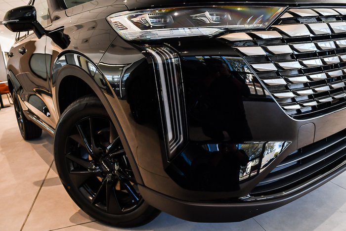 2026 GWM Haval H6 Lux