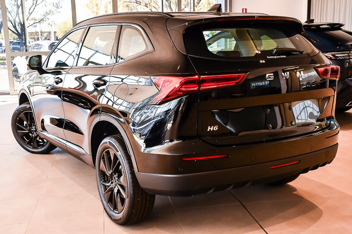 2026 GWM Haval H6 Lux