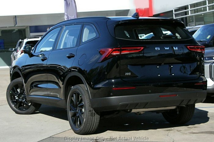 2026 GWM Haval H6 Lux