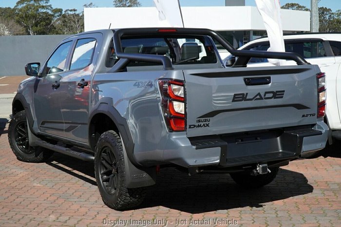 2026 Isuzu D-MAX BLADE
