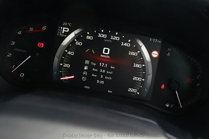 2026 Isuzu D-MAX X-TERRAIN