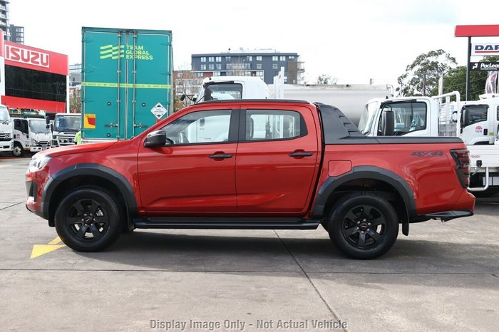 2026 Isuzu D-MAX X-TERRAIN