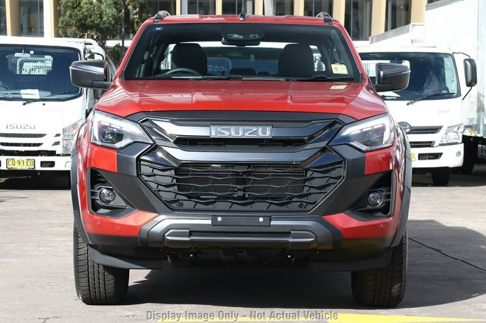 2026 Isuzu D-MAX X-TERRAIN
