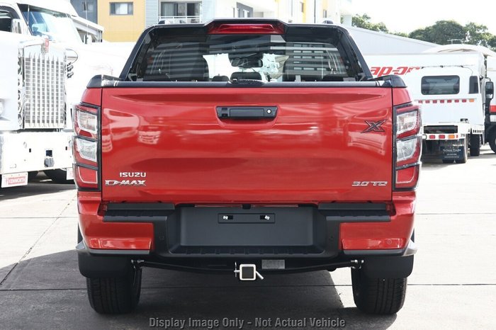 2026 Isuzu D-MAX X-TERRAIN