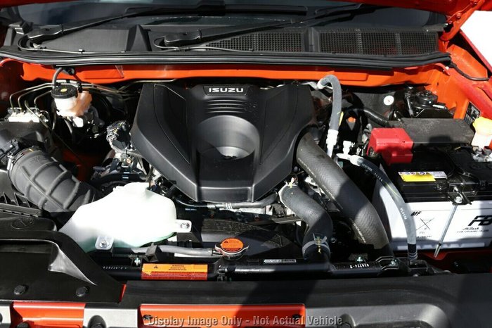 2026 Isuzu D-MAX X-TERRAIN