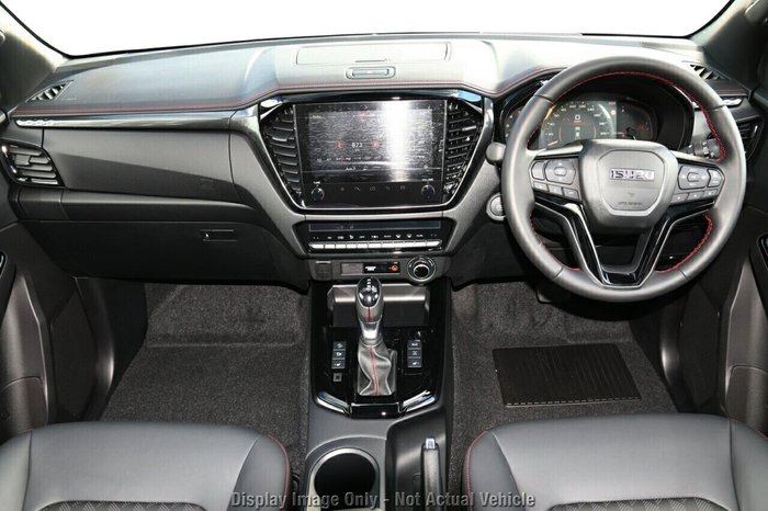 2026 Isuzu D-MAX X-TERRAIN