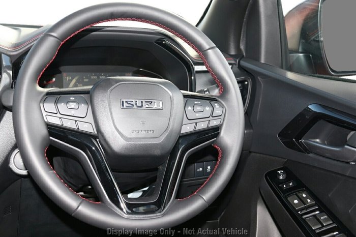 2026 Isuzu D-MAX X-TERRAIN