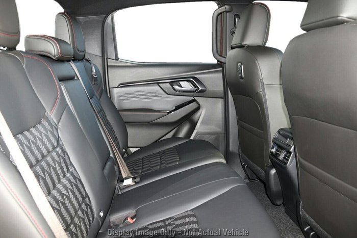 2026 Isuzu D-MAX X-TERRAIN