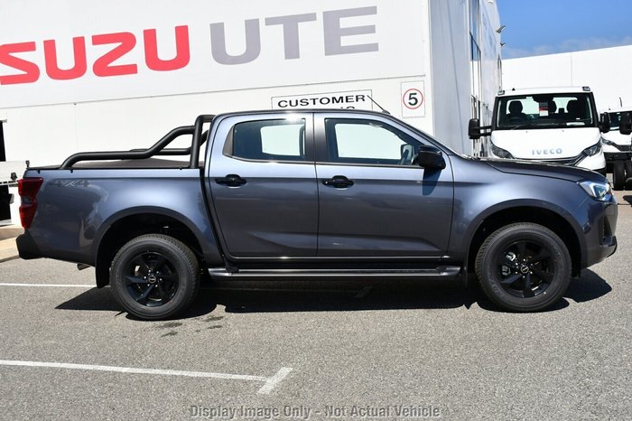 2025 Isuzu D-MAX X-RIDER