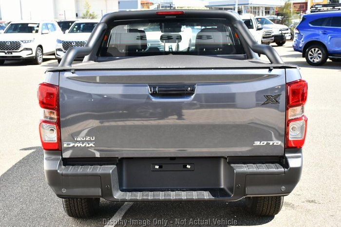 2025 Isuzu D-MAX X-RIDER
