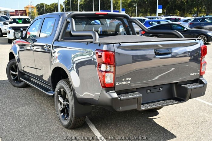 2025 Isuzu D-MAX X-RIDER