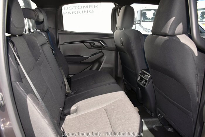 2025 Isuzu D-MAX X-RIDER