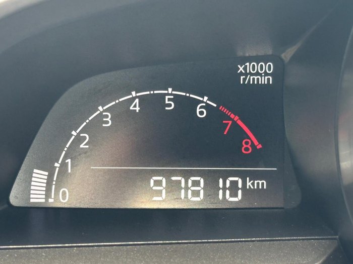 2017 Mazda 3 Touring BN Series Machine Grey