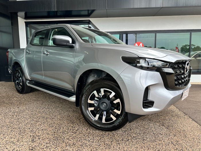 2026 Mazda BT-50 XTR