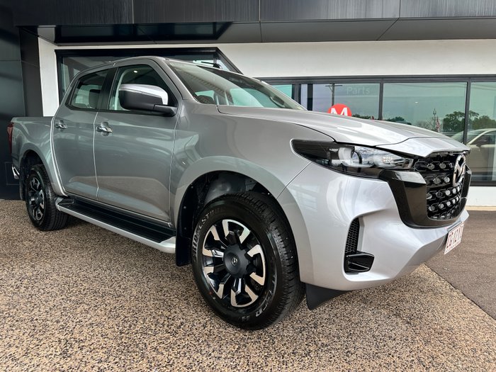 2026 Mazda BT-50 XTR