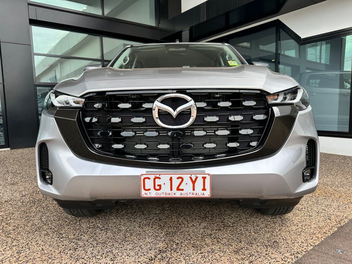 2026 Mazda BT-50 XTR