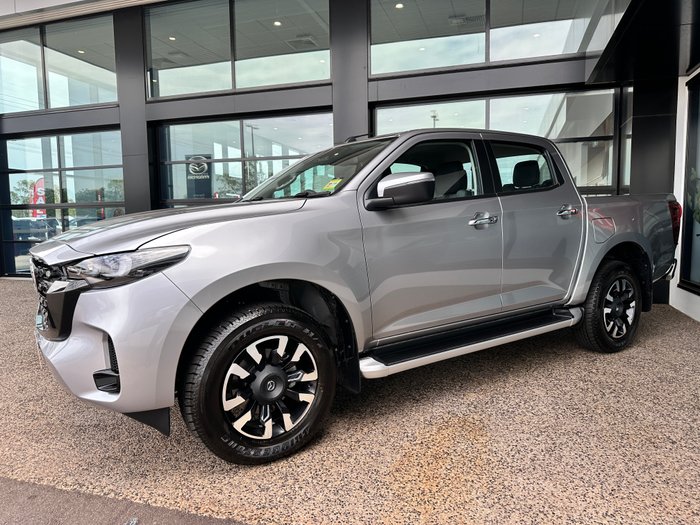 2026 Mazda BT-50 XTR
