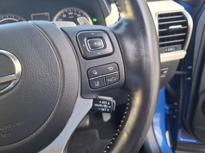 2021 Lexus NX 300h Luxury