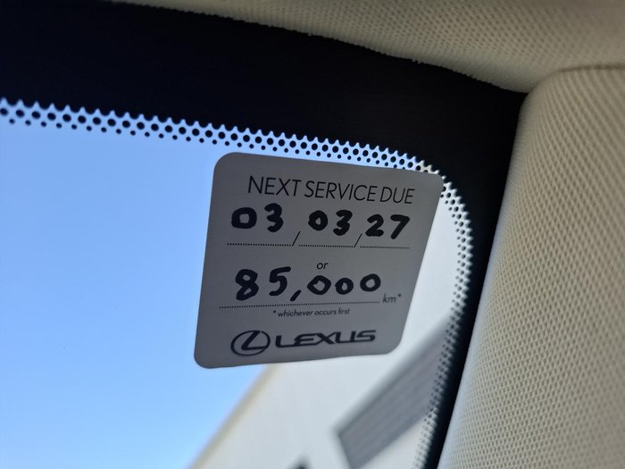 2021 Lexus NX 300h Luxury