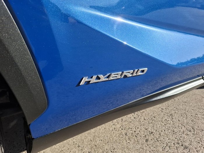 2021 Lexus NX 300h Luxury