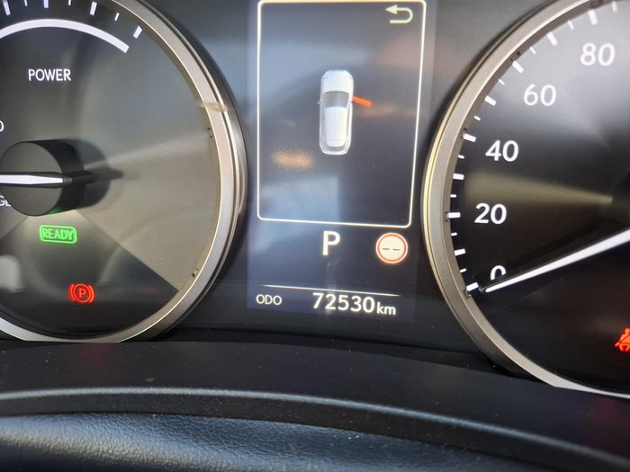 2021 Lexus NX 300h Luxury