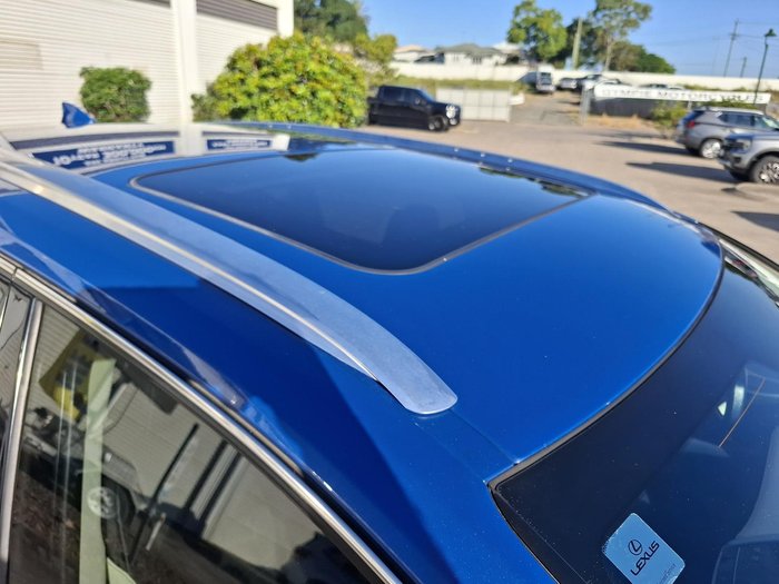 2021 Lexus NX 300h Luxury