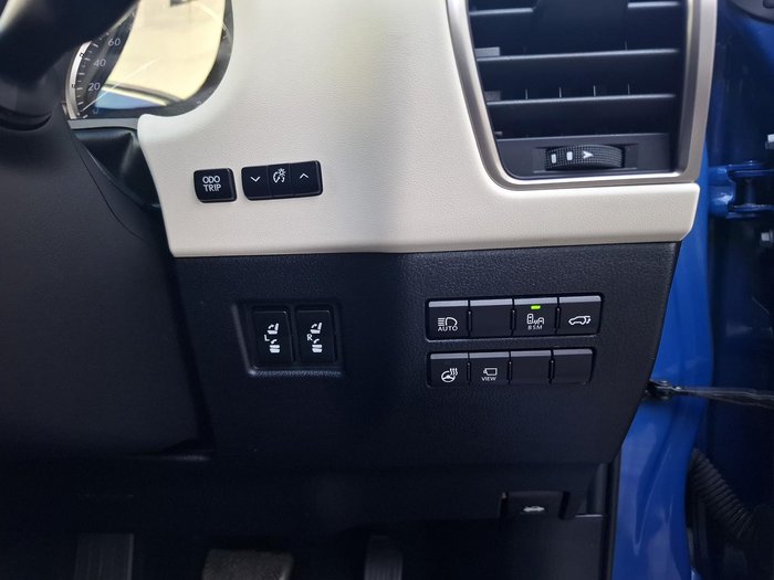 2021 Lexus NX 300h Luxury