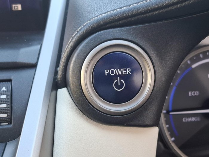 2021 Lexus NX 300h Luxury