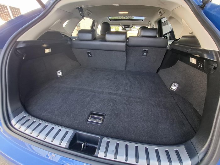 2021 Lexus NX 300h Luxury