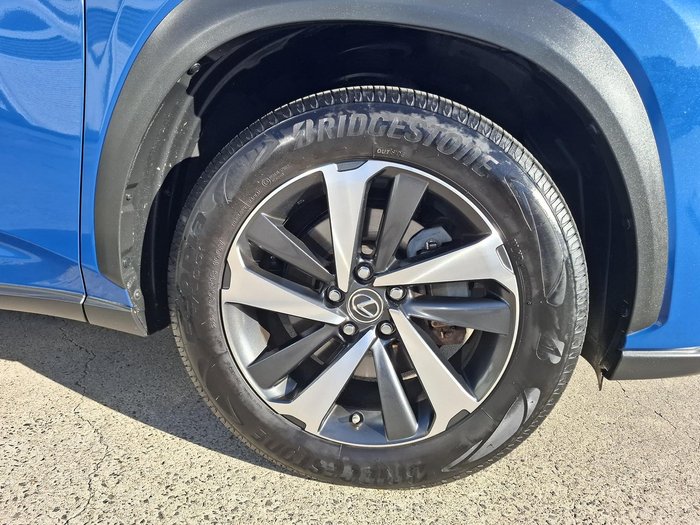 2021 Lexus NX 300h Luxury