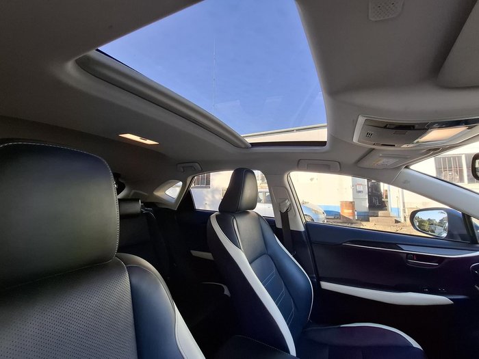 2021 Lexus NX 300h Luxury