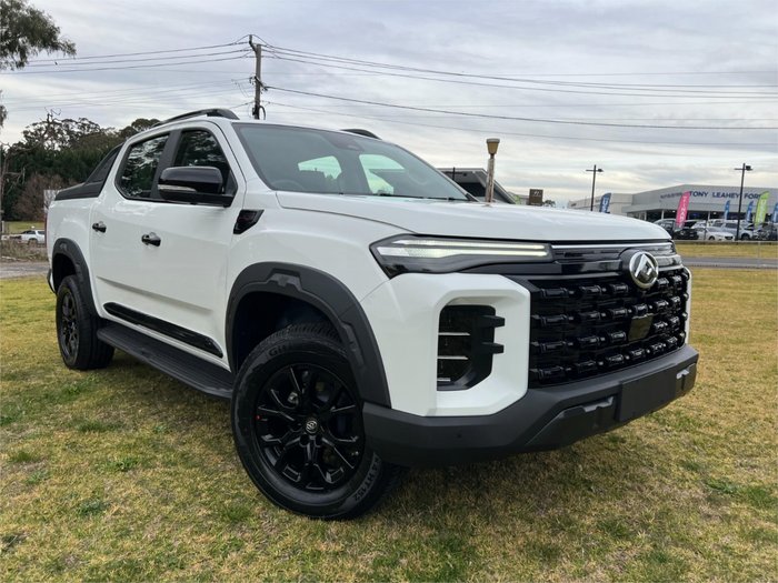 2026 LDV T60 MAX PLUS (4x4)
