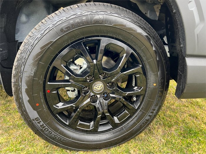 2026 LDV T60 MAX PLUS (4x4)