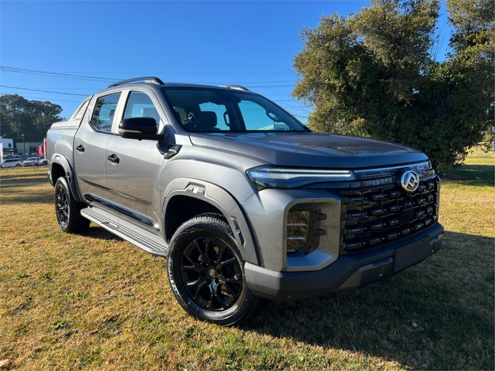 2026 LDV T60 MAX PLUS (4x4)