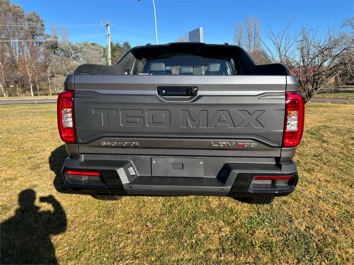 2026 LDV T60 MAX PLUS (4x4)