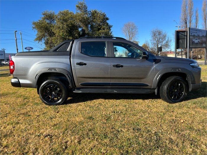 2026 LDV T60 MAX PLUS (4x4)
