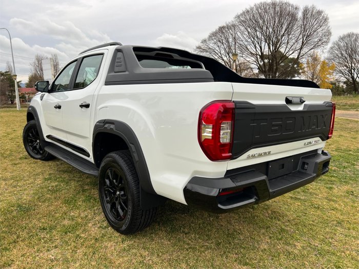 2026 LDV T60 MAX PLUS (4x4)