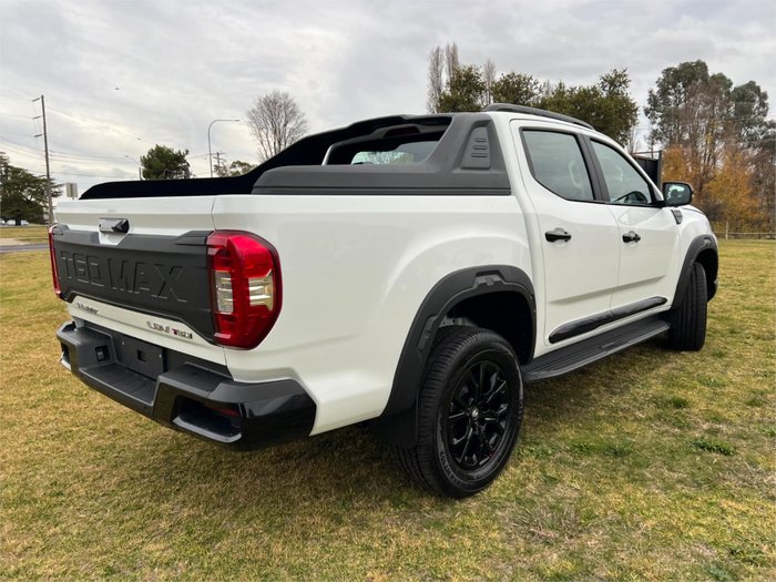 2026 LDV T60 MAX PLUS (4x4)